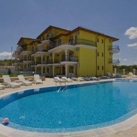 Private Apartment With Sea View Sozopol Exterior photo