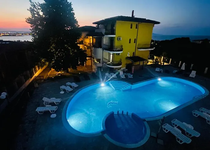 Private Apartment With Sea View