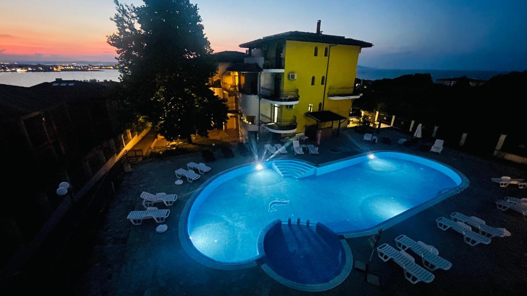 Private With Sea View